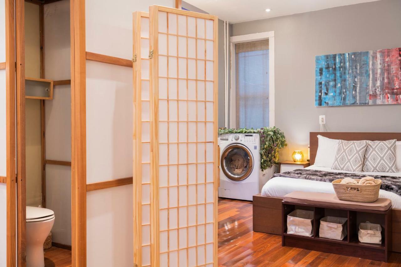 Apartament South St Flat - Graduate Hospital Filadelfia Zewnętrze zdjęcie